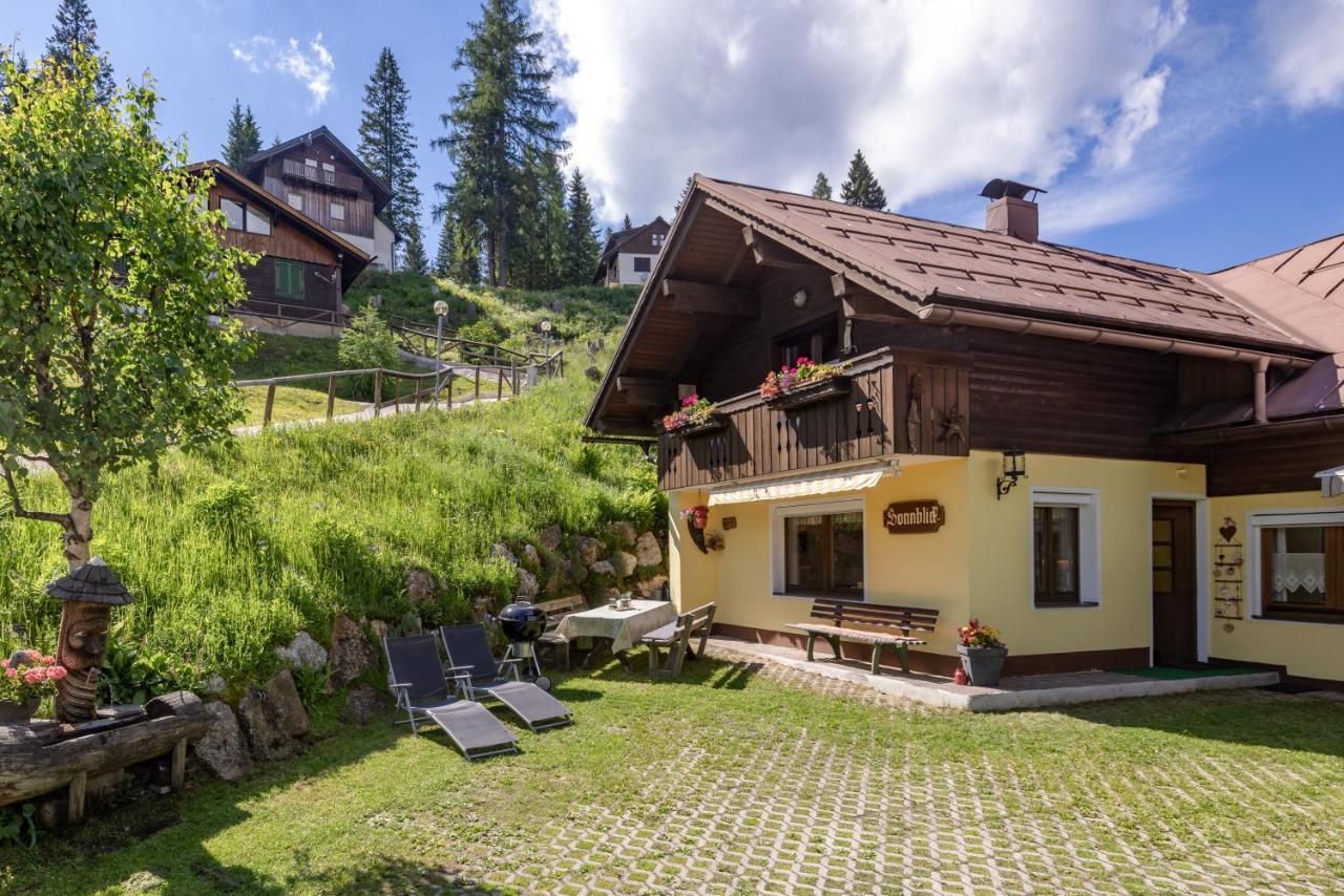 Hébergement de vacances Almhuetten Sonnblick & Almfried Sonnenalpe Nassfeld