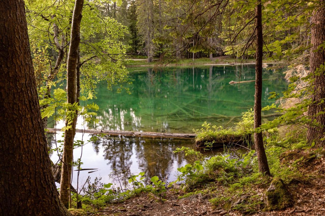 Prázdninový dům Almhuetten Sonnblick & Almfried Sonnenalpe Nassfeld